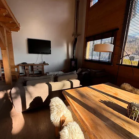 Duplex Апартаменты