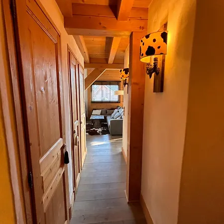 Duplex Апартаменты Межев