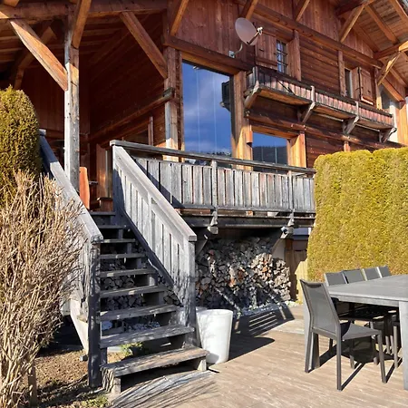 Duplex Апартаменты Межев