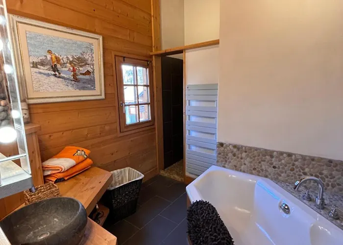 Апартаменты Duplex Межев