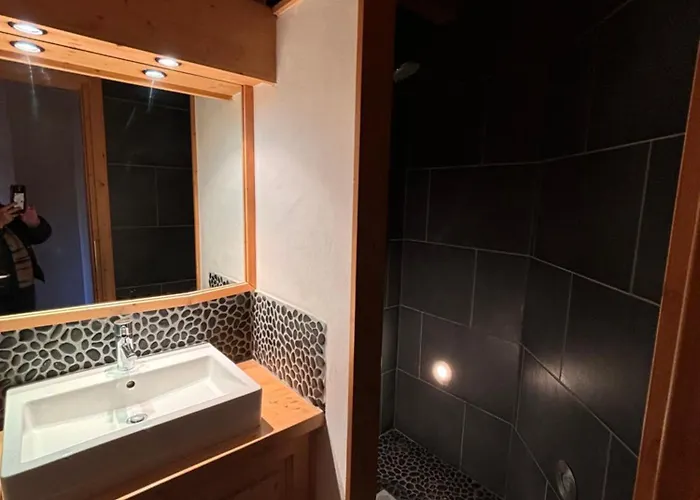 Апартаменты Duplex Межев