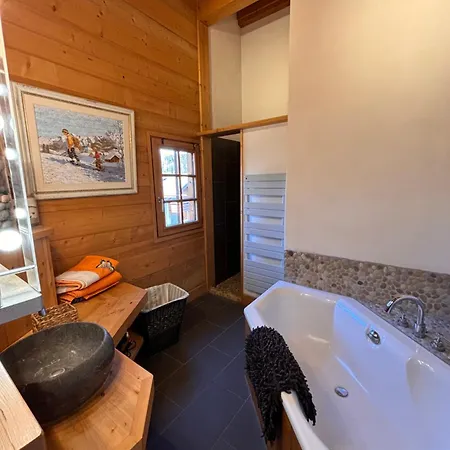 Apartment Duplex Megeve