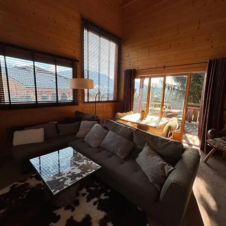 Duplex Apartment