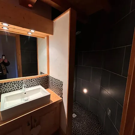 Apartment Duplex Megeve