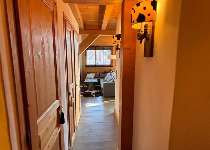 Duplex Lejlighed Megève